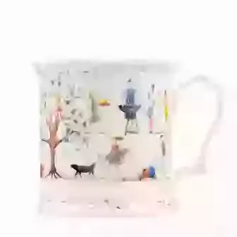 Large English Tankard